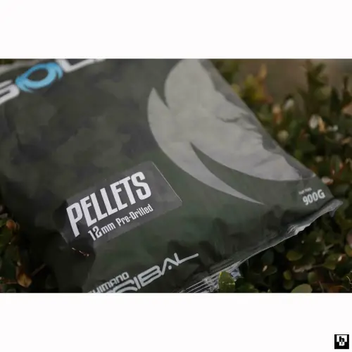 Shimano Tribal lsolate Pellet 6mm 900g Halibut