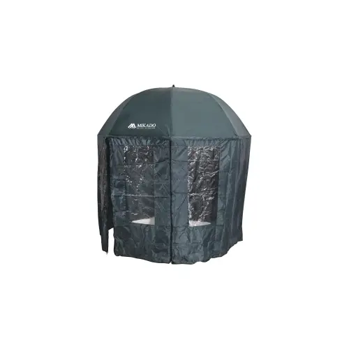 Mikado PARASOL PVC Z BOCZNĄ OSŁONĄ 360 2.5m