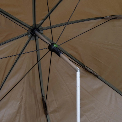 Mikado PARASOL Z OSŁONĄ 360 MOSKITIERY 3m