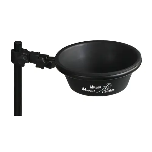Mikado UCHWYT Z MISĄ OKRĄGŁĄ 25cm