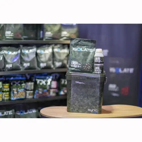 Shimano Dip Tribal Isolate LM94 250ml Liver