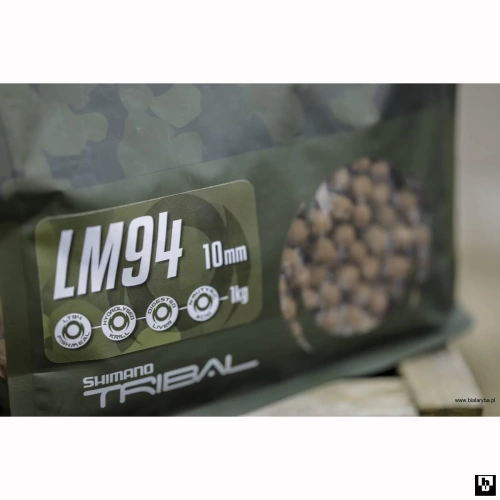 Shimano Tribal Isolate LM94 15mm 1kg Liver