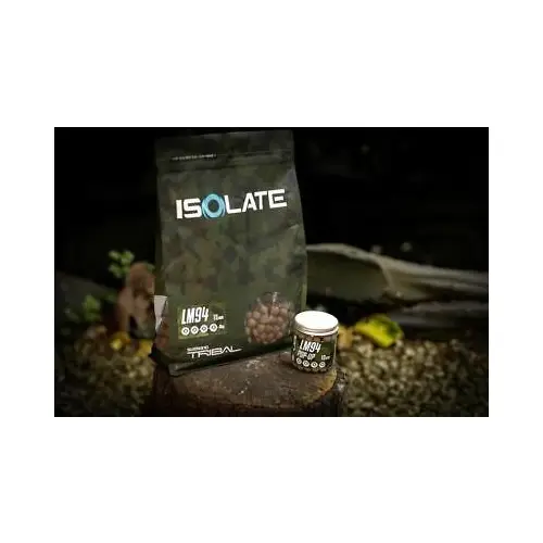 Shimano Tribal Pop Up Isolate LM94 15mm 100g Liver