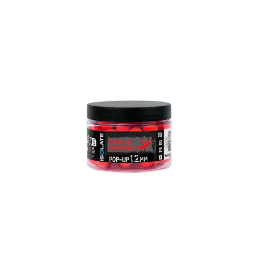 Shimano Tribal Iso PopUp 15mm 80g Chili Sausage