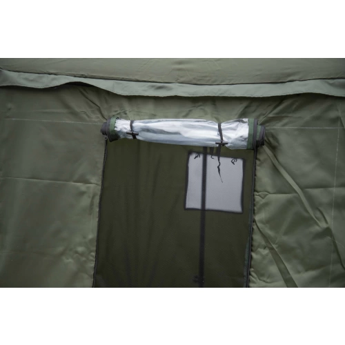 Mikado PARASOL Z BOCZNĄ OSŁONĄ 360 MOSKITIERY 3m