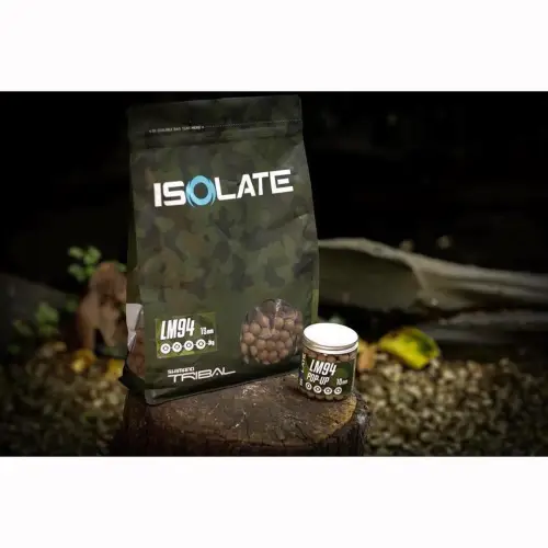 Shimano Kulki Tribal Isolate LM94 20mm 1kg Liver