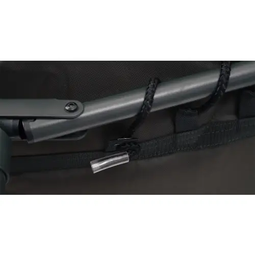 Mikado Łóżko TERRITORY BEDCHAIR 8 LEGS