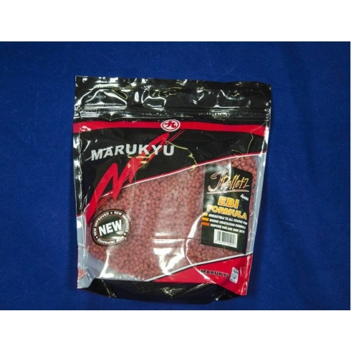 MARUKYU JPELLETZ 6MM