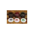 MARUKYU JPZ- JELLY HOOK PELLETS BLACK 8MM
