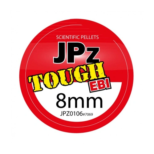 MARUKYU JPZ- JELLY HOOK PELLETS TOUGH GREEN 8MM