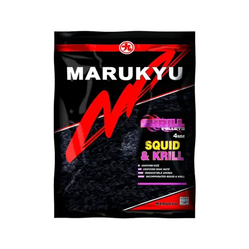 MARUKYU SKRILL PELLETS 6 MM