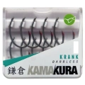 Korda Kamakura Krank Barbless size 8 10szt