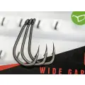 Korda Kamakura Wide Gape Barbless size 8