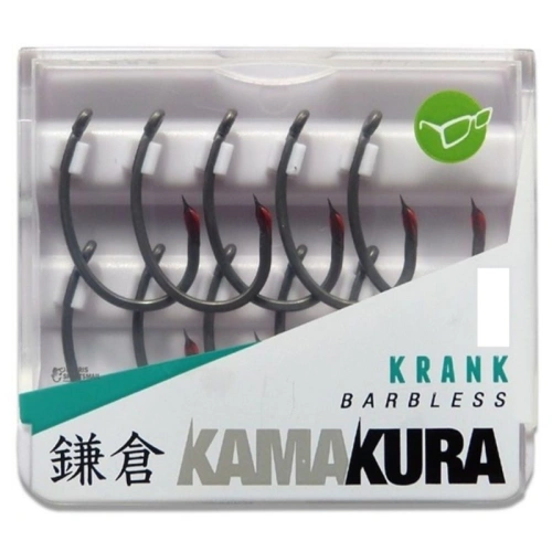 Korda Kamakura Krank Barbless size 6 10szt