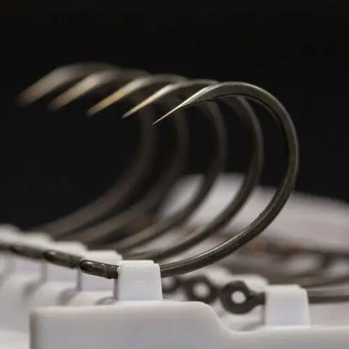 Korda Kamakura Krank Barbless size 4 10szt