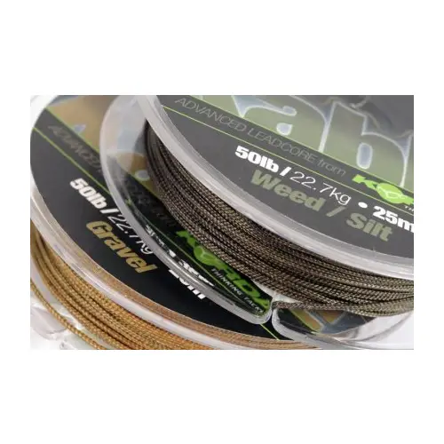 Korda Kable Leadcore - 25m