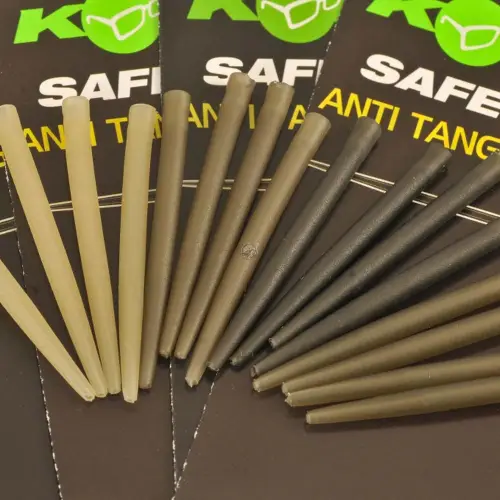 Korda Anti Tangle Hooklink Sleeves - 25 pieces