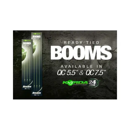 Korda Boom 5.5" QC