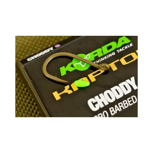 Korda Choddy Hook 6