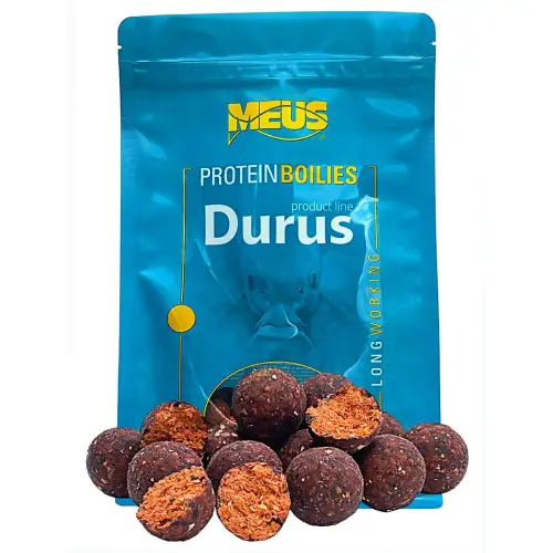Meus Kulki zanętowe Durus 18mm Morwa 1kg