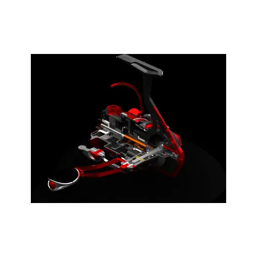 KOŁOWROTEK Mikado - AIRSPACE 3008 FD