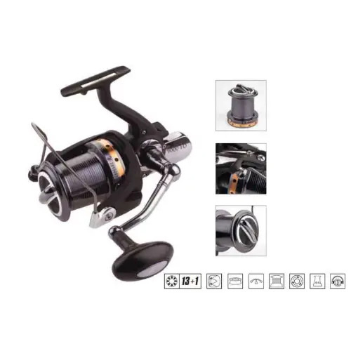 KOŁOWROTEK Mikado  SENSEI 9000 FD