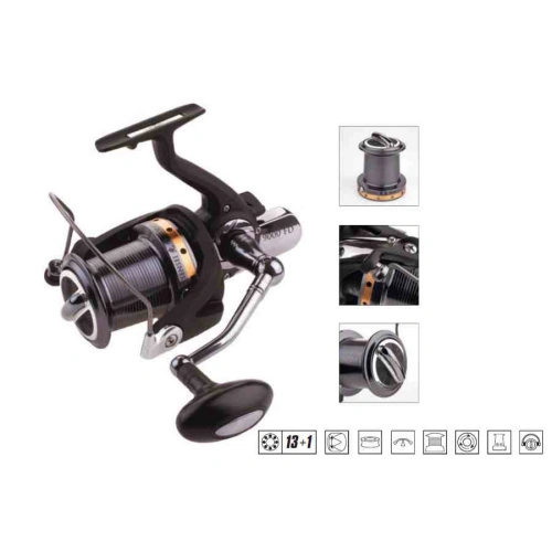 Kolowrotek Mikado SENSEI 7000 FD