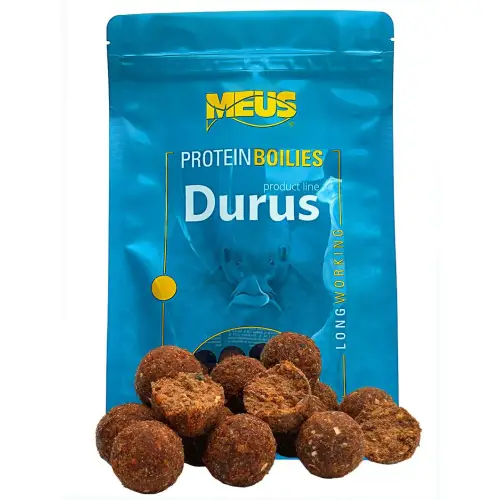 Meus Kulki Zanętowe Durus 18mm Squid Kałamarnica 1