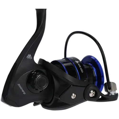 KOLOWROTEK Mikado TRYTHON 4004 FD