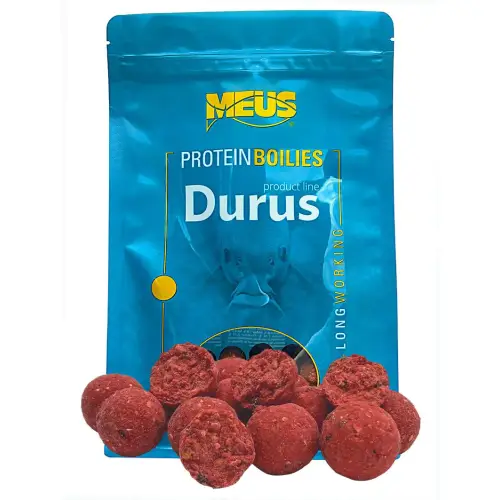 Meus Kulki Zanętowe Durus 18mm Ochotka 1kg