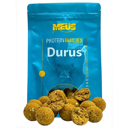 Meus Kulki zanętowe Durus 18mm Słodka Kukurydza 1k