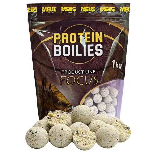 Meus Kulki Focus 18mm N-Butyric Acid Skisłe Masło