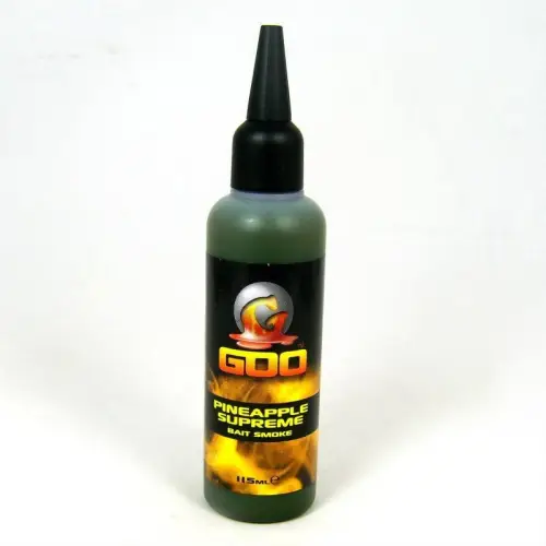 Korda GOO Pineapple Supreme Bait Smoke
