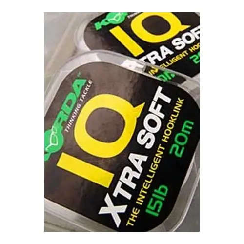 Korda IQ2 / IQ Extra Soft - 20m