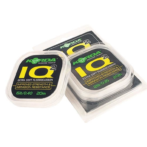 Korda IQ2 / IQ Extra Soft - 20m