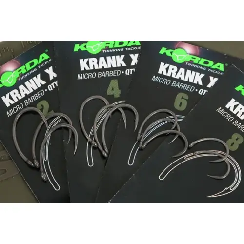 Korda Krank X 08