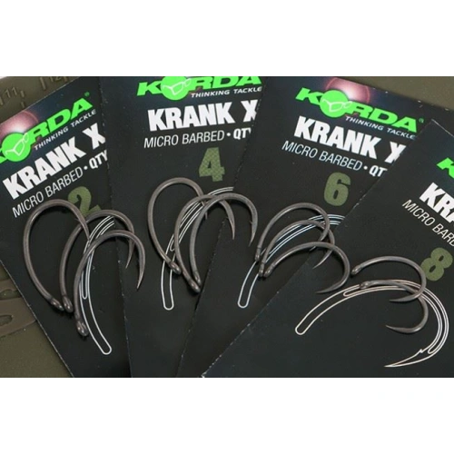 Korda Krank X 08