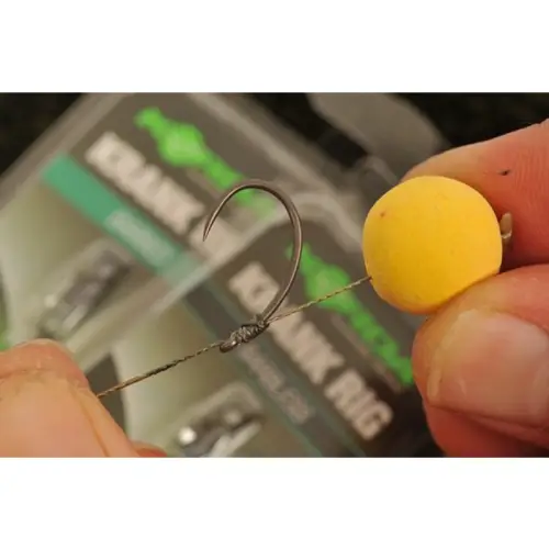 Korda Krank Barbless size 4