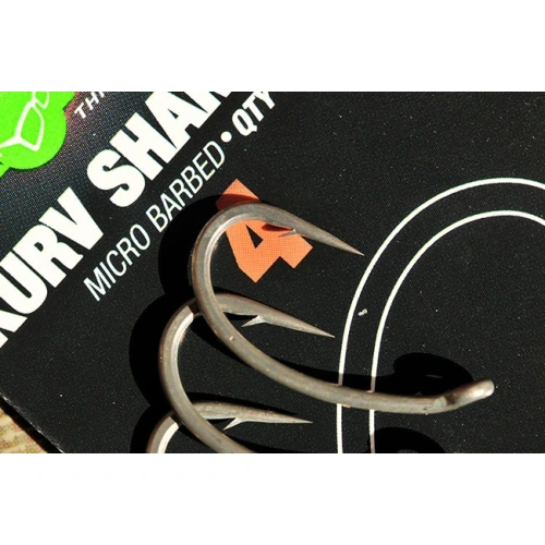 Korda Kurv Shank XX size 4