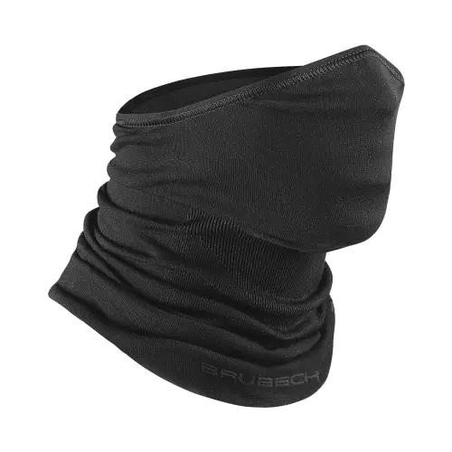 Brubeck półkominiarka antywirusowa czarny L/XL