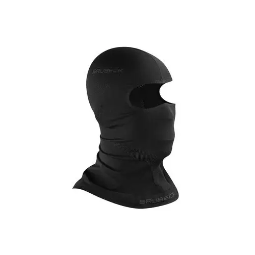 Brubeck Kominiarka antywirusowa czarna S/M