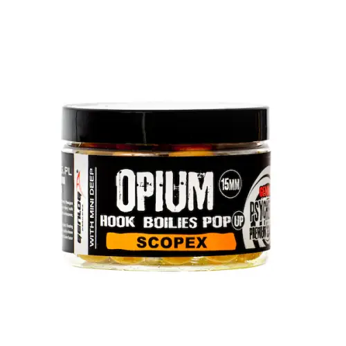 Genlog Kulki Pop Up 15mm Scopex 150ml