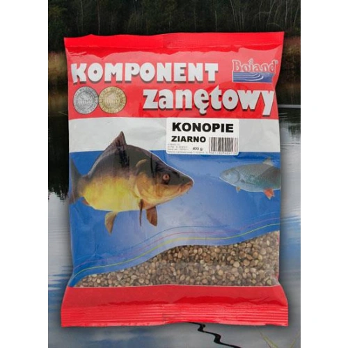 Boland KONOPIE ZIARNO 400g