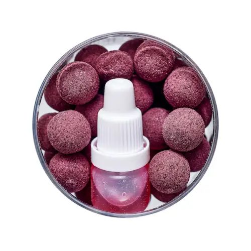 Genlog Kulki Pop Up 15mm Mega Czosnek Robinred 150