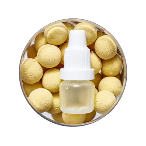 Genlog Kulki Pop Up 15mm Dojrzały Banan 150g