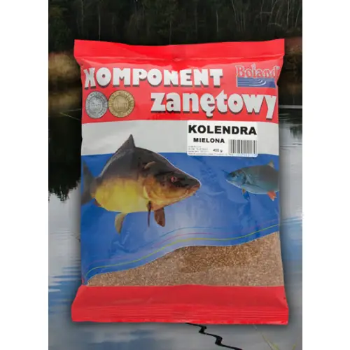 Boland Kolendra mielona 400g