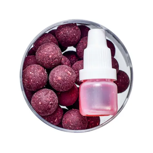 Genlog Kulki Haczykowe15mm Mega Czosnek Robinred