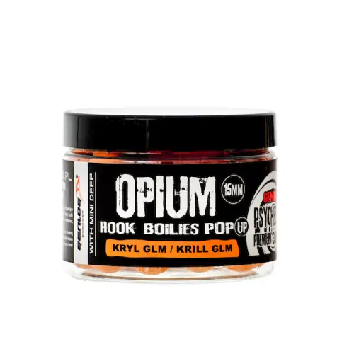 Genlog Kulki Pop Up 15mm Kryl GLM 150g