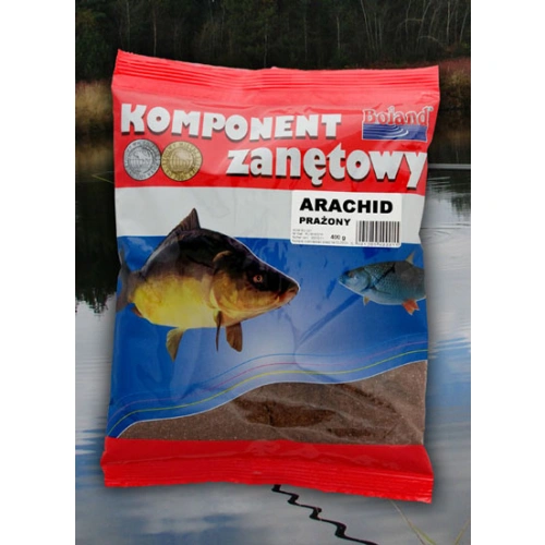 Boland Arachid prażony jasny 400g