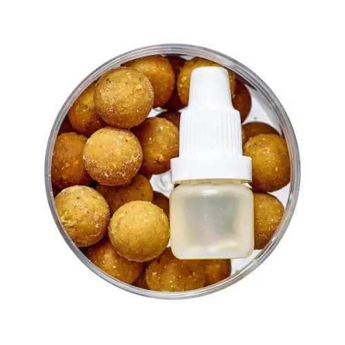 Genlog Kulki Haczykowe15mm Dojrzały Banan 150ml